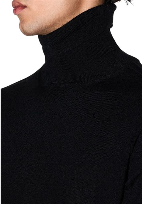 Maglione dolcevita in misto lana ARMANI EXCHANGE | Maglie | XM000900 AF11982UC001